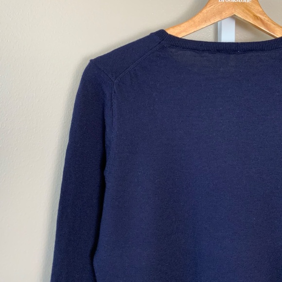 GAP Merino Crewneck Pullover Sweater - Picture 12 of 16